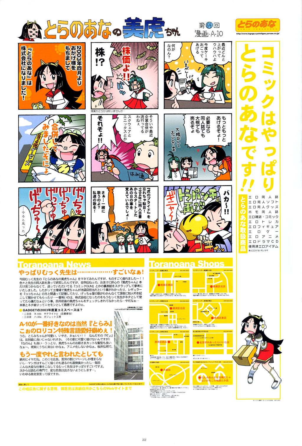 [GADGET Koubou (Various)] Kikan GIRLIE Vol.2 (Various) page 21 full