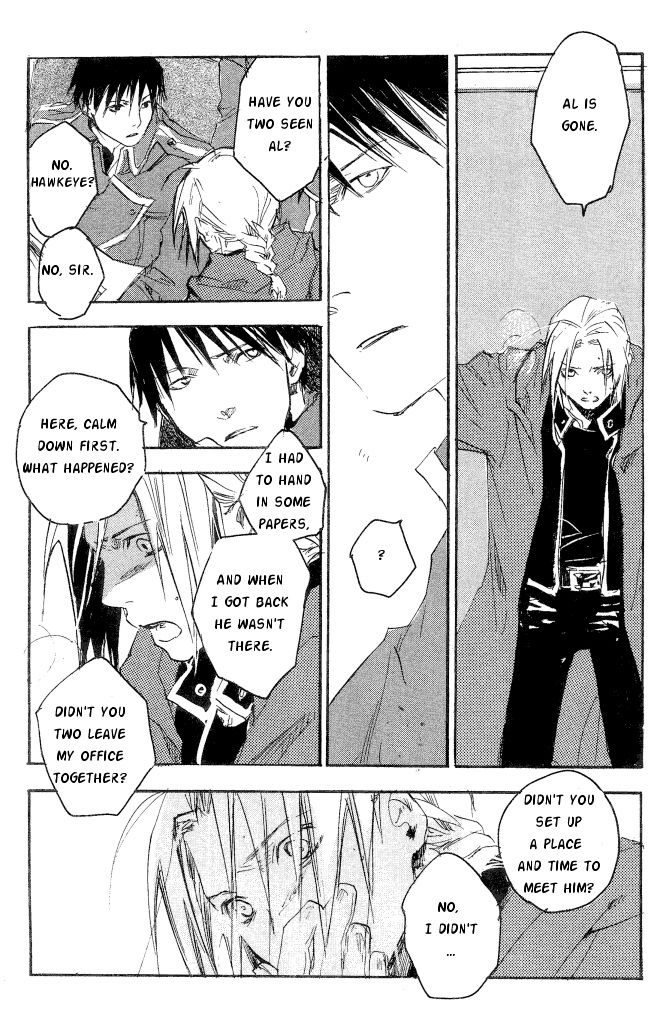 [GD-mechano (Izumi Yakumo)] Love Me Tender (Fullmetal Alchemist) [English] [Scan-Clan] page 12 full