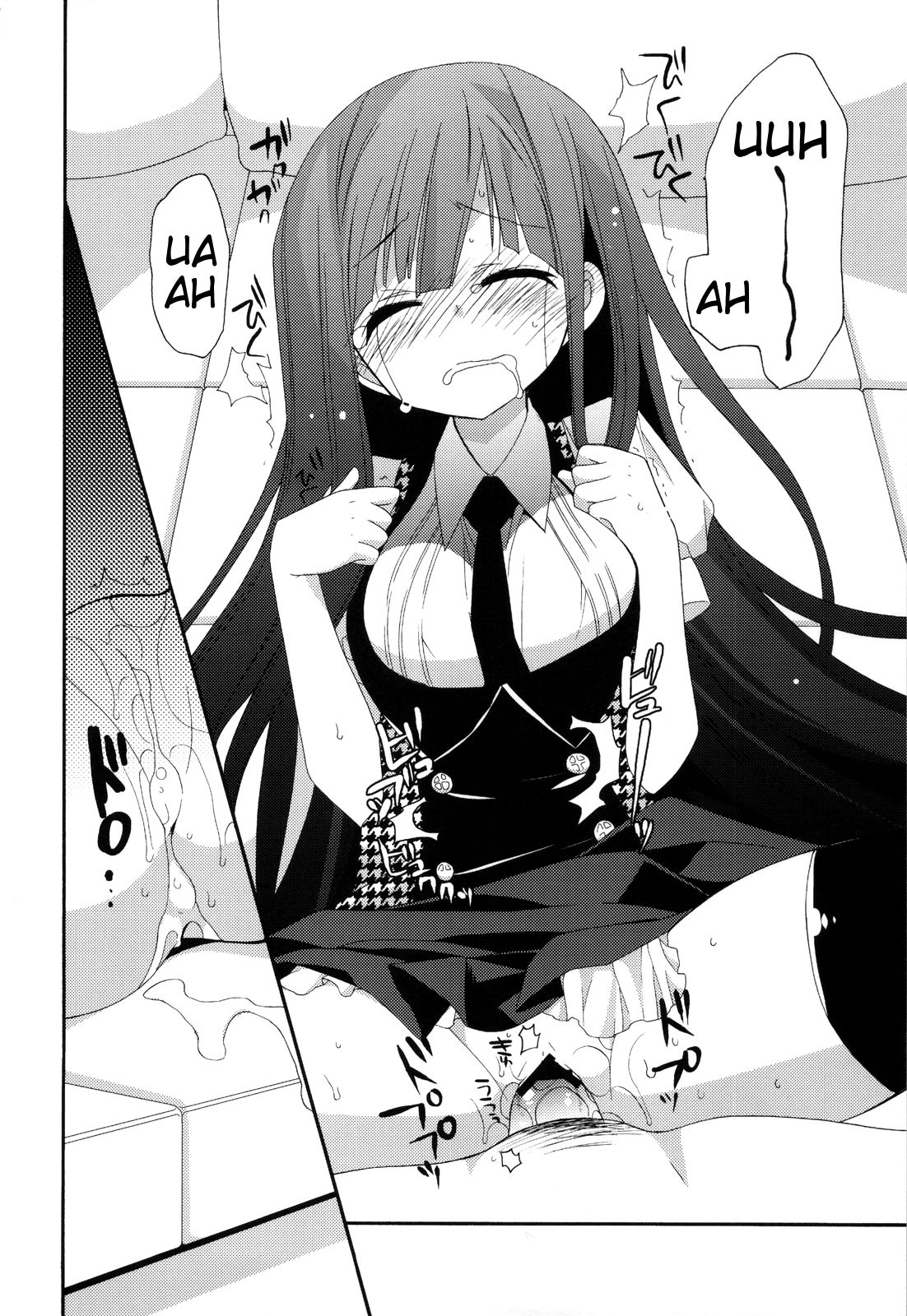 (COMIC1☆6) [ciaociao (Araki Kanao)] Wanwan Monogatari | Doggy's Tale (Inu x Boku SS) [English] page 19 full