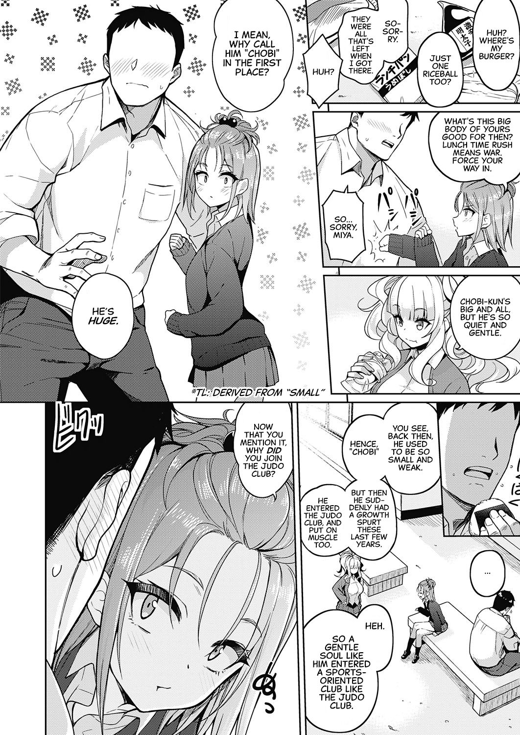 [Kurihara Kenshirou] Kimi o Suki ni Shitai | I Want To Do Whatever I Like To You (COMIC ExE 23) [English] [CulturedCommissions] [Digital] page 2 full