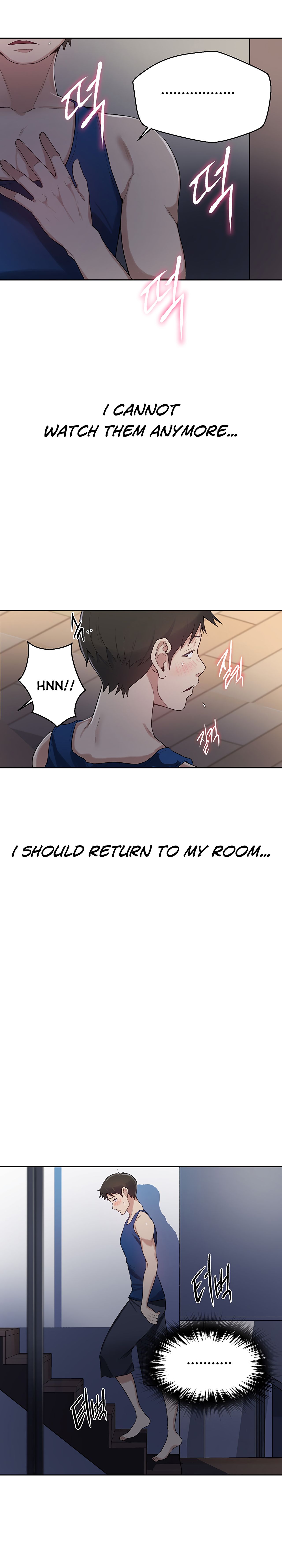 [Wang Kang Cheol, Minachan] Secret Class Ch.2 [English] page 11 full