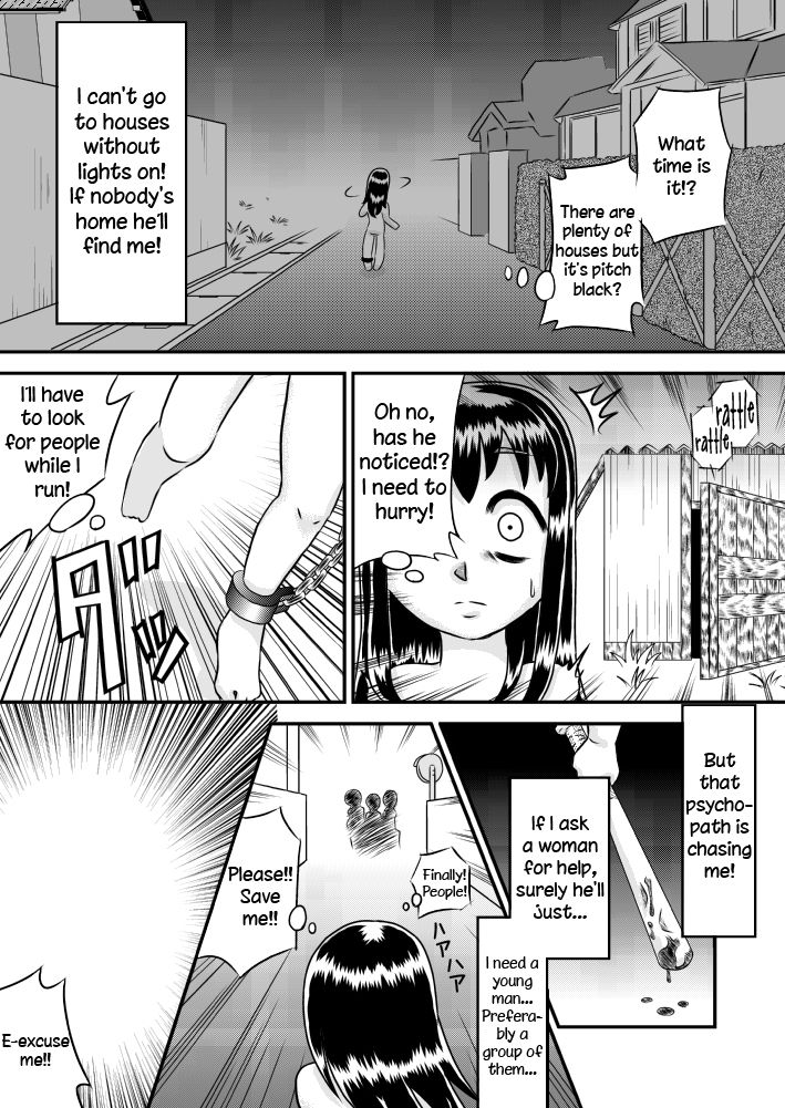 [Calpis Koubou] Kankin Shoujo no Koufuku-na Hibi | Fettered Happiness [English] =LWB= [Digital] page 16 full