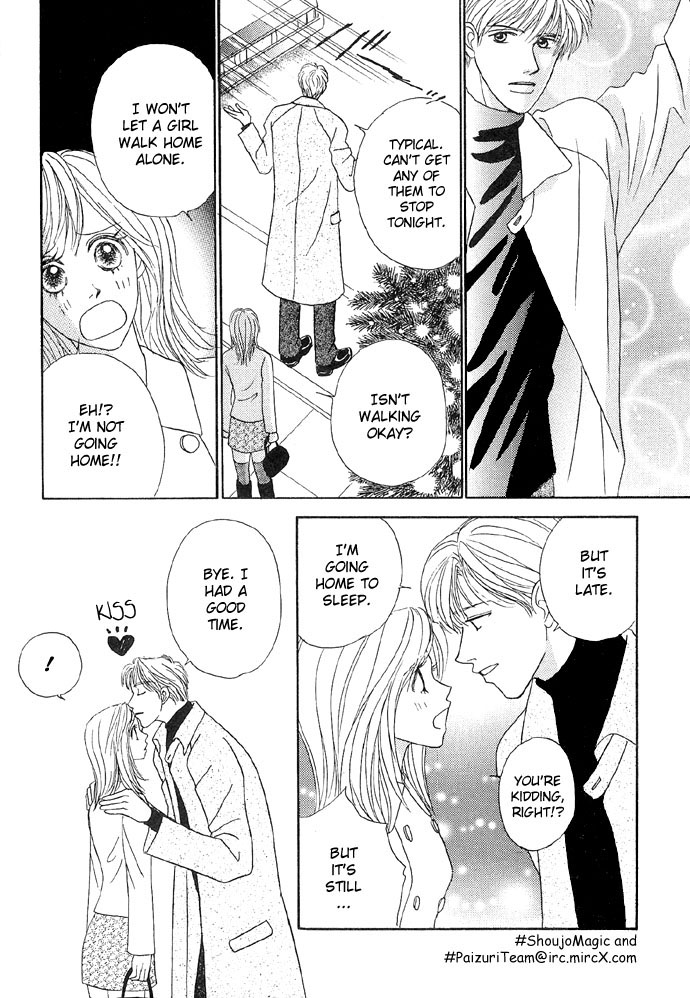 [Sawara Cashy] Baby Pink Kiss [Eng] page 43 full
