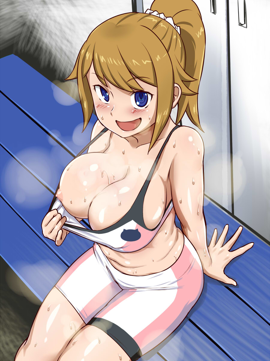 (C87) [Hayonipo (Wanao)] Fumina-chan ni Amaetai!! (Gundam Build Fighters Try) [Sample] page 3 full