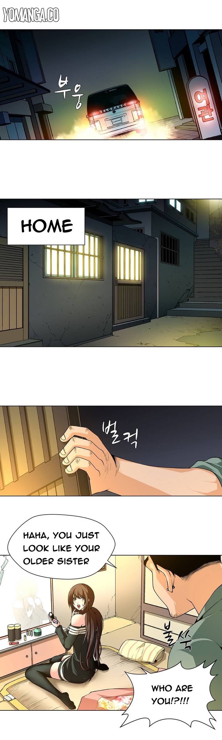 [Fantastic Whale] Twin Slave Ch.1-32 (English) (Ongoing) page 16 full