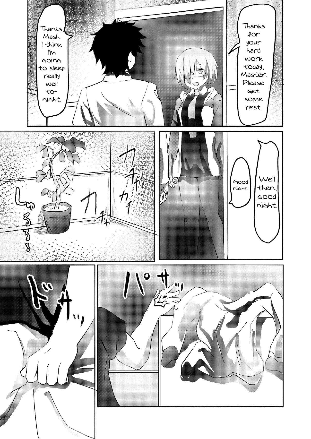 [Saikutsu Kichi (Kyabetsuka)] Cat-shiki Kinkyuu Mainte | Cat-style Emergency Maintenance (Fate/Grand Order) [English] {Doujins.com} [Digital] page 3 full