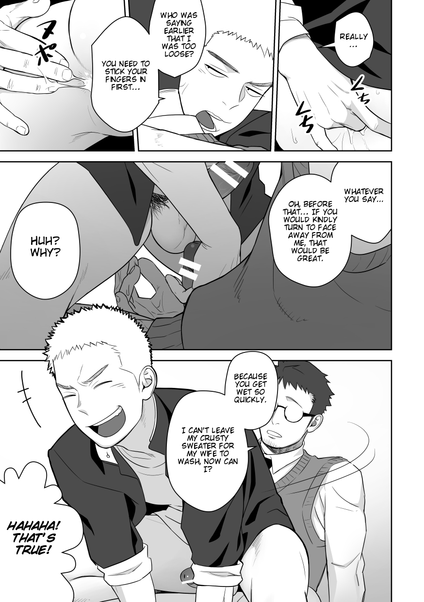 [Mentaiko (Itto)] Tabun Sore ga Love Nanjanakarou ka. 2 | This Probably Isn't Love 2 [English] [CDG Scans] [Digital] page 29 full