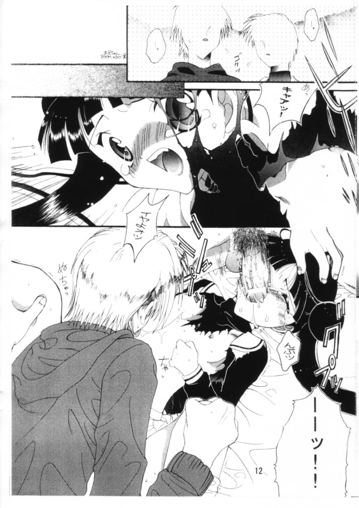 (C56) [Tachineko Miya (Fukuoka Kisara)] Sou ~Omoi~ (Card Captor Sakura) page 11 full