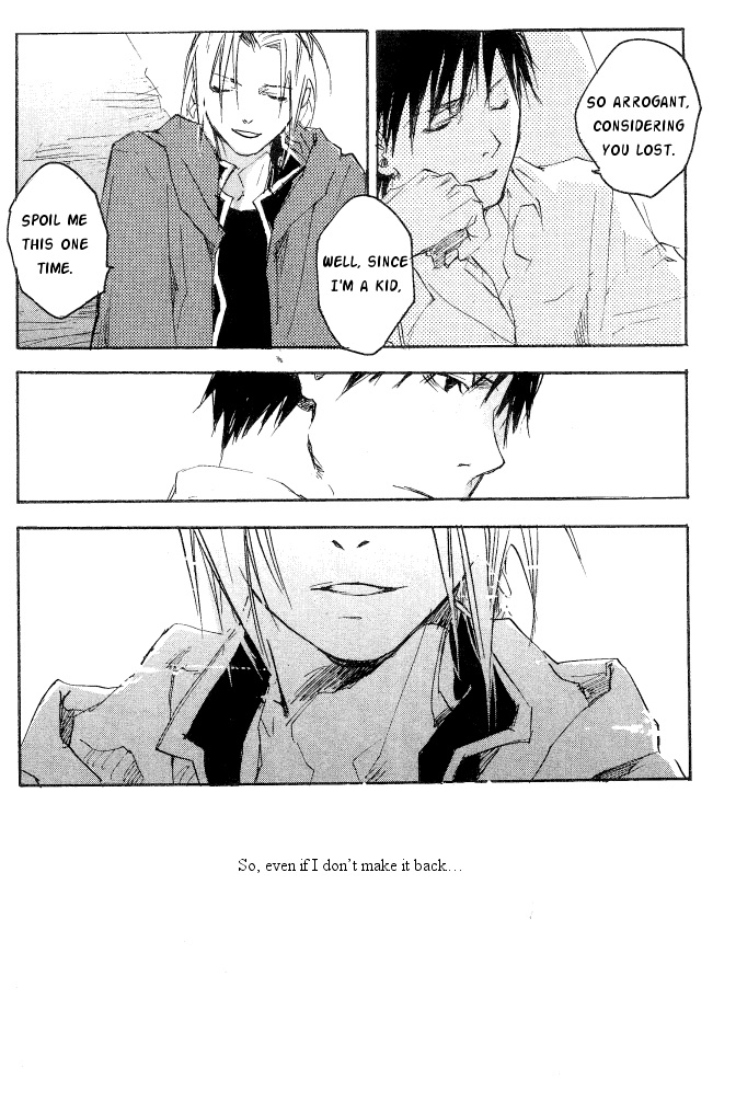 [GD-mechano (Izumi Yakumo)] Love Me Tender (Fullmetal Alchemist) [English] [Scan-Clan] page 49 full