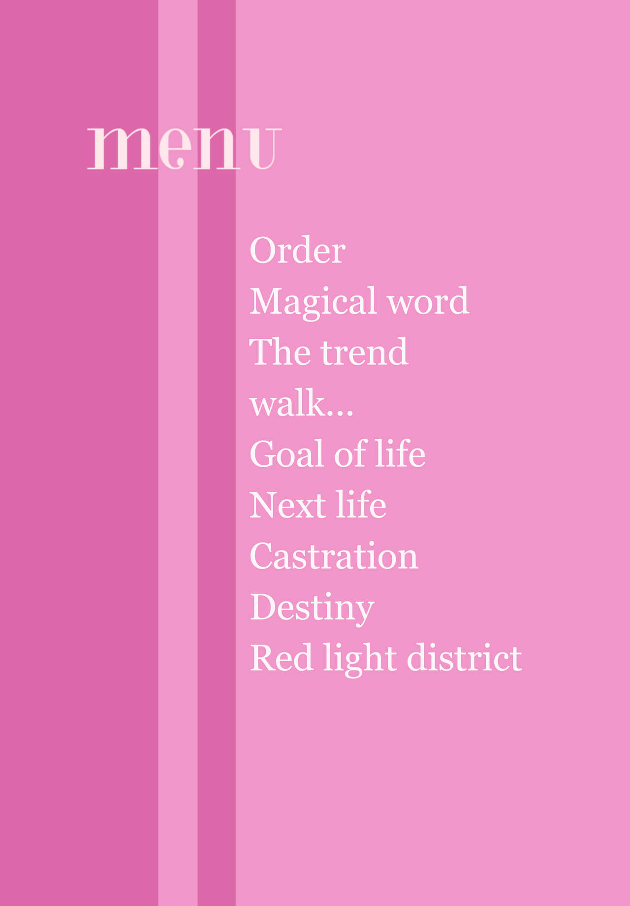 SISSY A LA CARTE 22 page 2 full