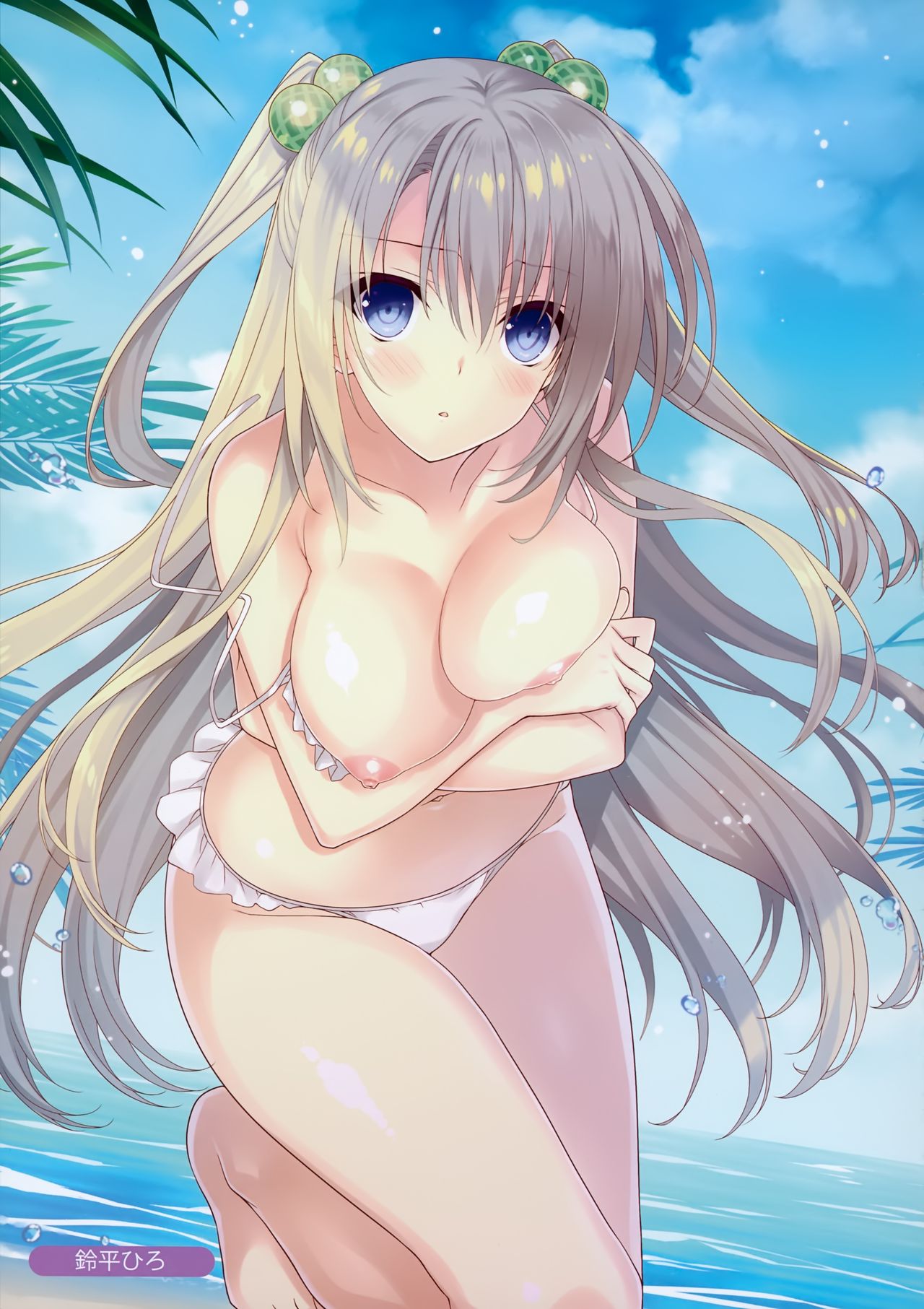(C96) [Melonbooks (Various)] Melonbooks Sexy Girls Collection 2019 summer page 15 full