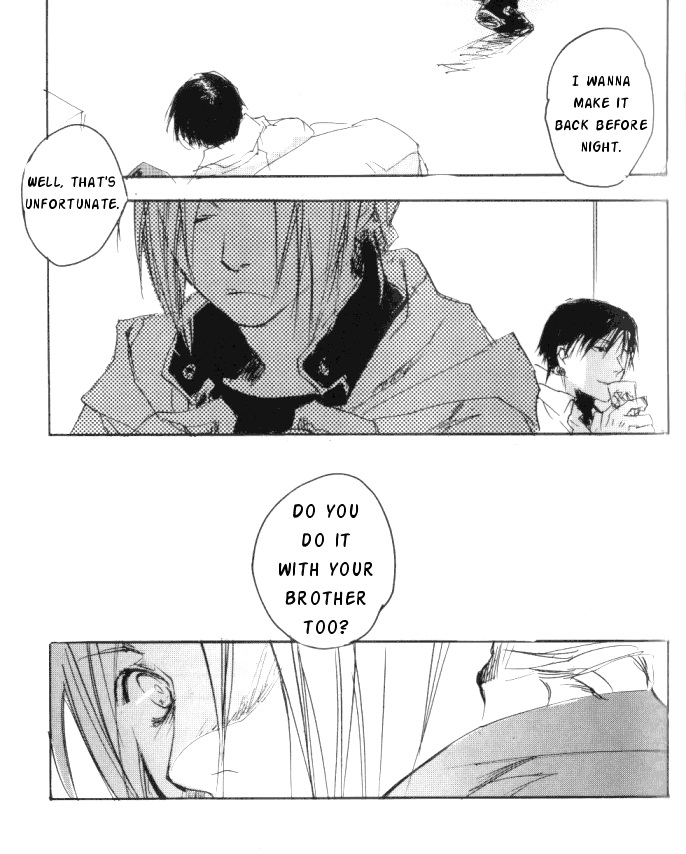 (C66) [GD-mechano (Izumi Yakumo)] Tile no Ondo (Fullmetal Alchemist) [English] [Scan-Clan] page 32 full