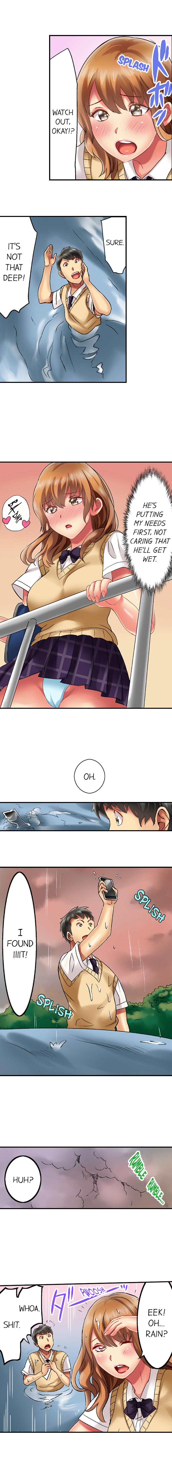 [Mitsuya] Seeing Her Panties Lets Me Stick In (1-39 COMPLETE) page 58 full
