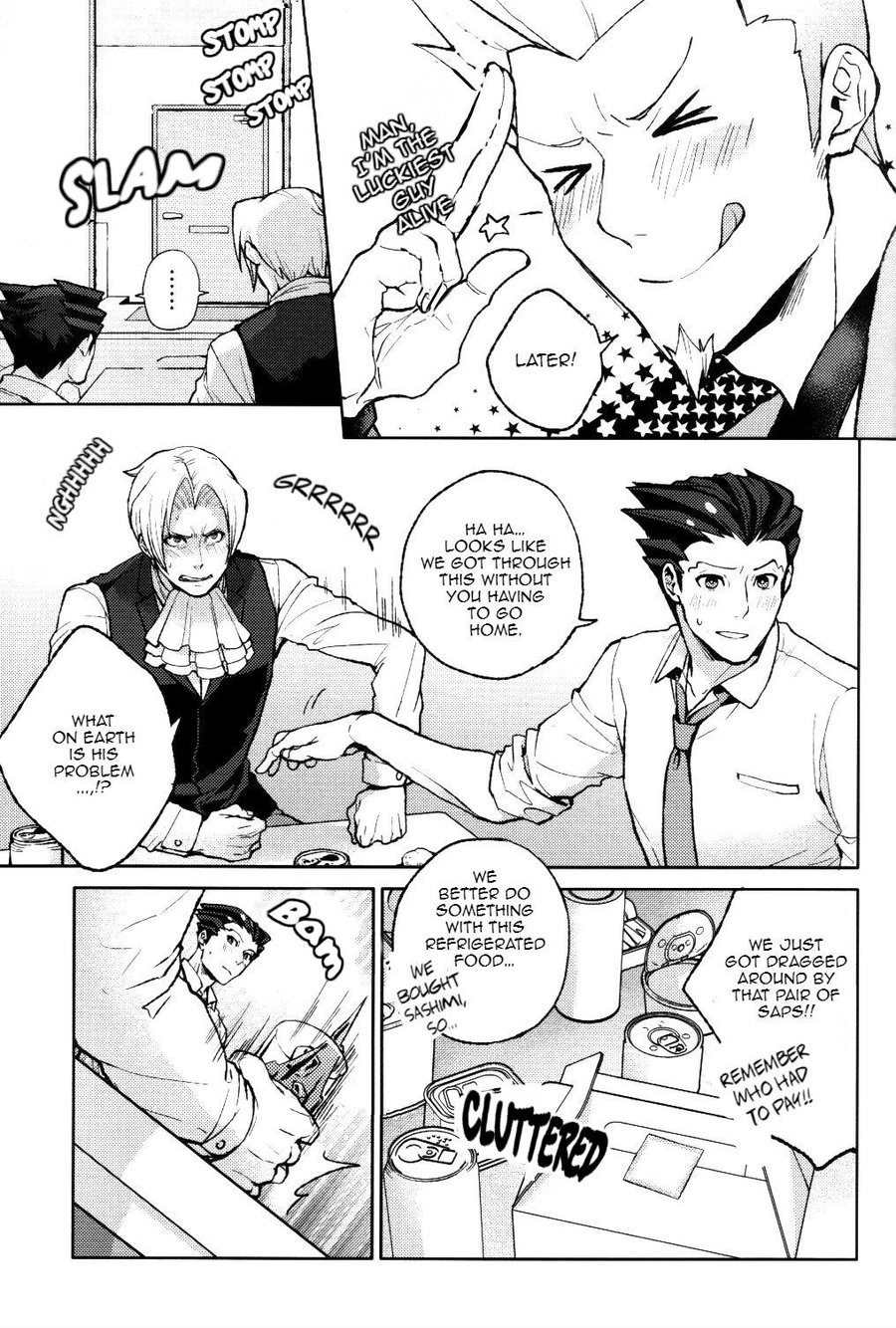 (Houtei de Aou) [CIZ!! (Chizu)] unripe (Ace Attorney) [English] page 11 full