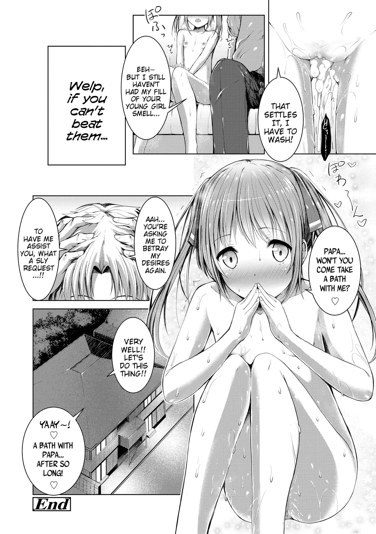 [Dekochin Hammer] Shishunki RIOT - Puberty Riot Ch. 1-6 [English] {Mistvern} [Digital] page 136 full