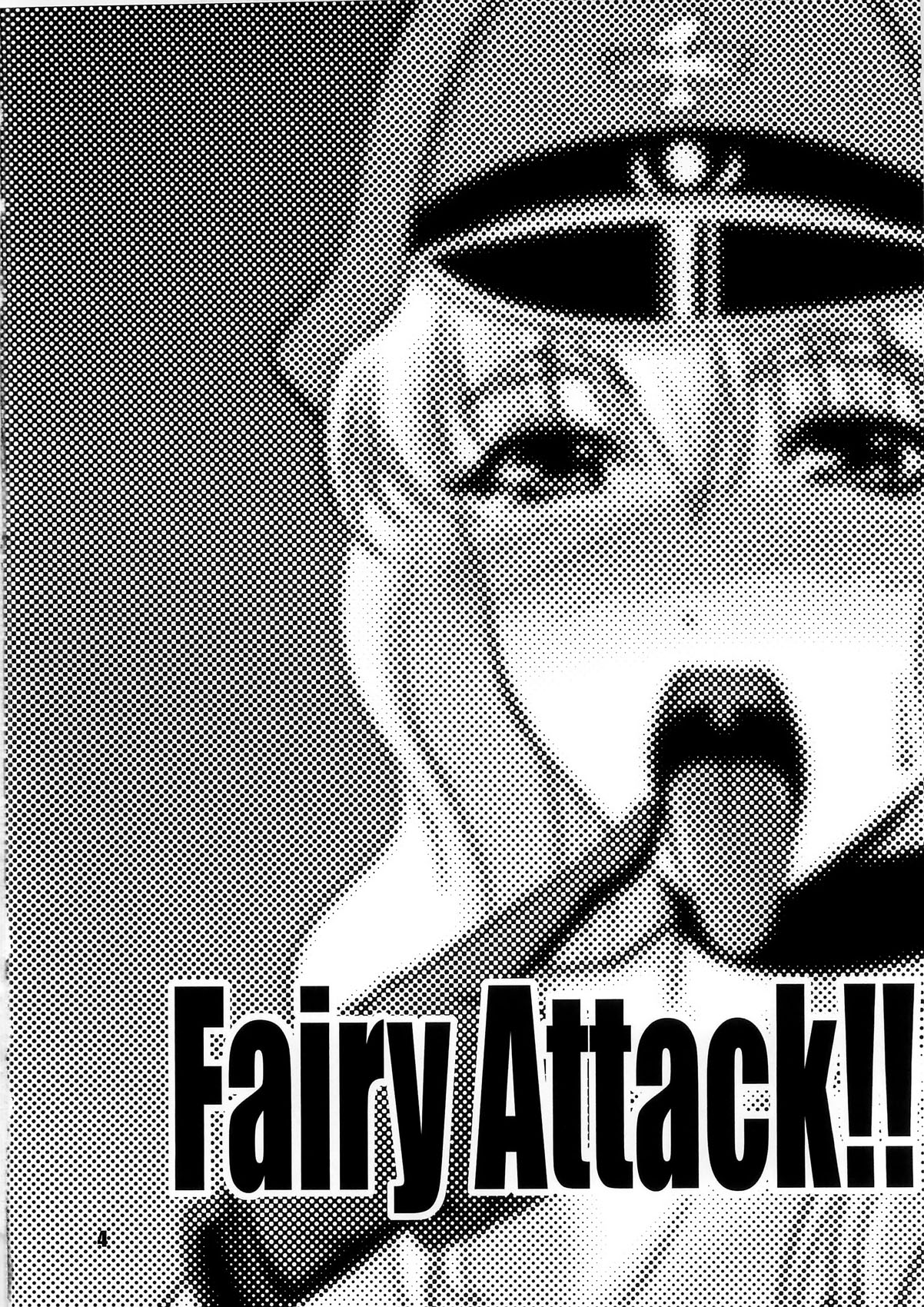 (C79) [RPG Company 2 (Kiyose Kaoru)] Fairy Attack!! (Macross Frontier) page 4 full