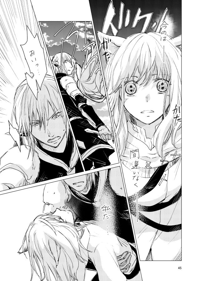 [ASM-P (みっき)] オル光まとめました (Final Fantasy 14) [Digital] page 44 full