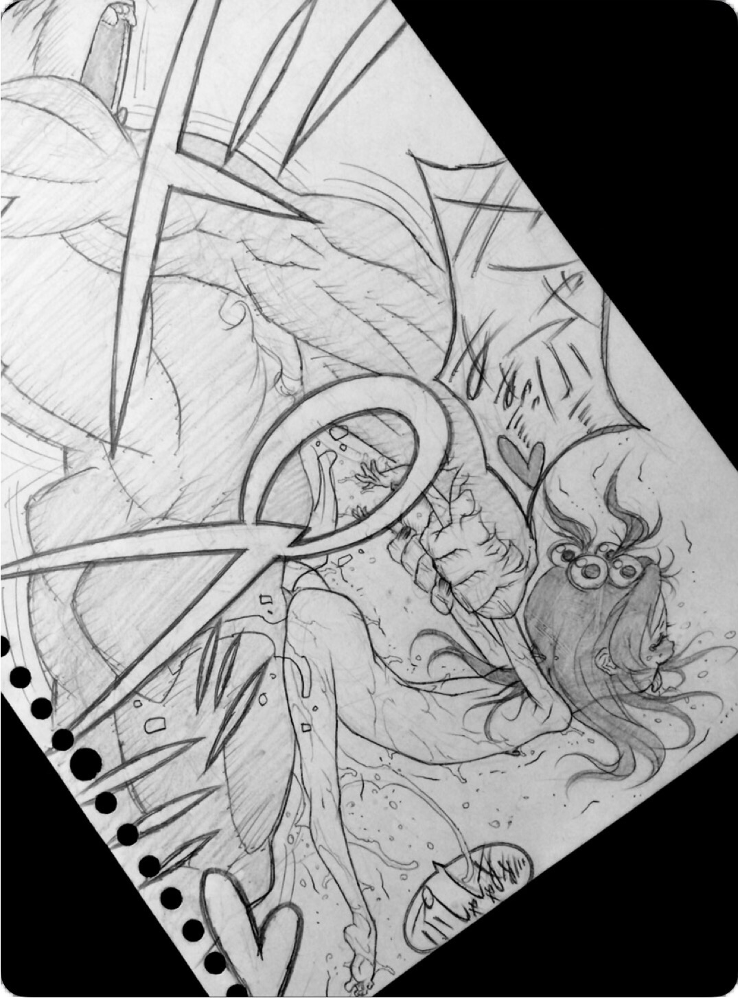 [Jigoku Gokuraku-Maru] Gorilla-San and... Part 1-4 page 27 full