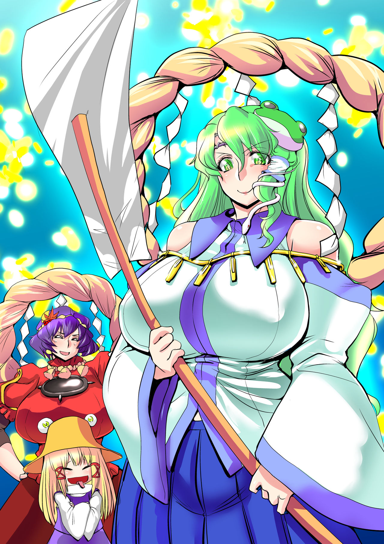 [Danna] Touhou Pragmatizer Sono 13 (Touhou Project) page 27 full