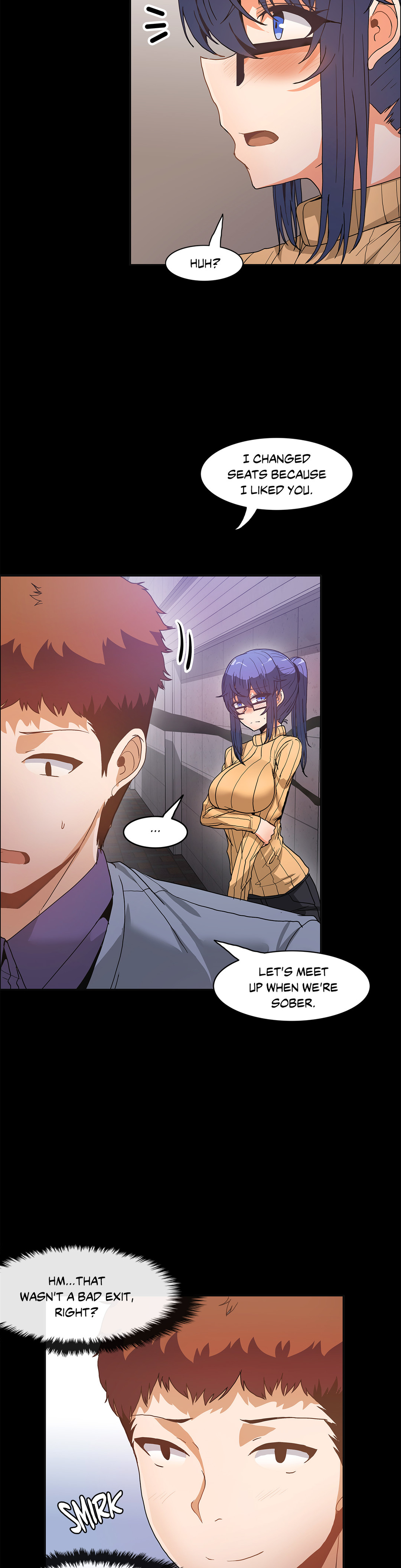 The Girl That Wet the Wall Ch 48 - 50 page 11 full