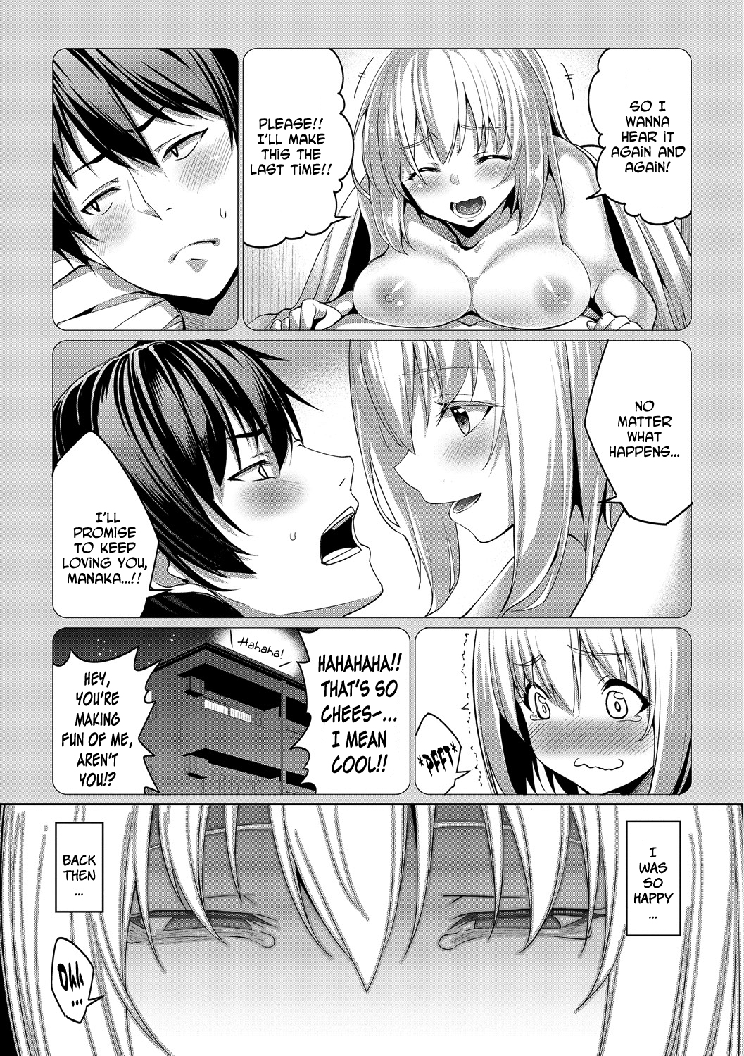 [Asamine Tel] Kyuuai Mental | Romance Mental Ch. 0-7 [English] [N04h] [Digital] page 81 full