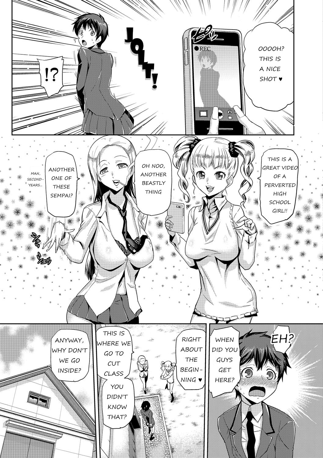 [Kakashi Asahiro] JK o Oshiete | Please tell me JK [English] [CrossRook] page 5 full