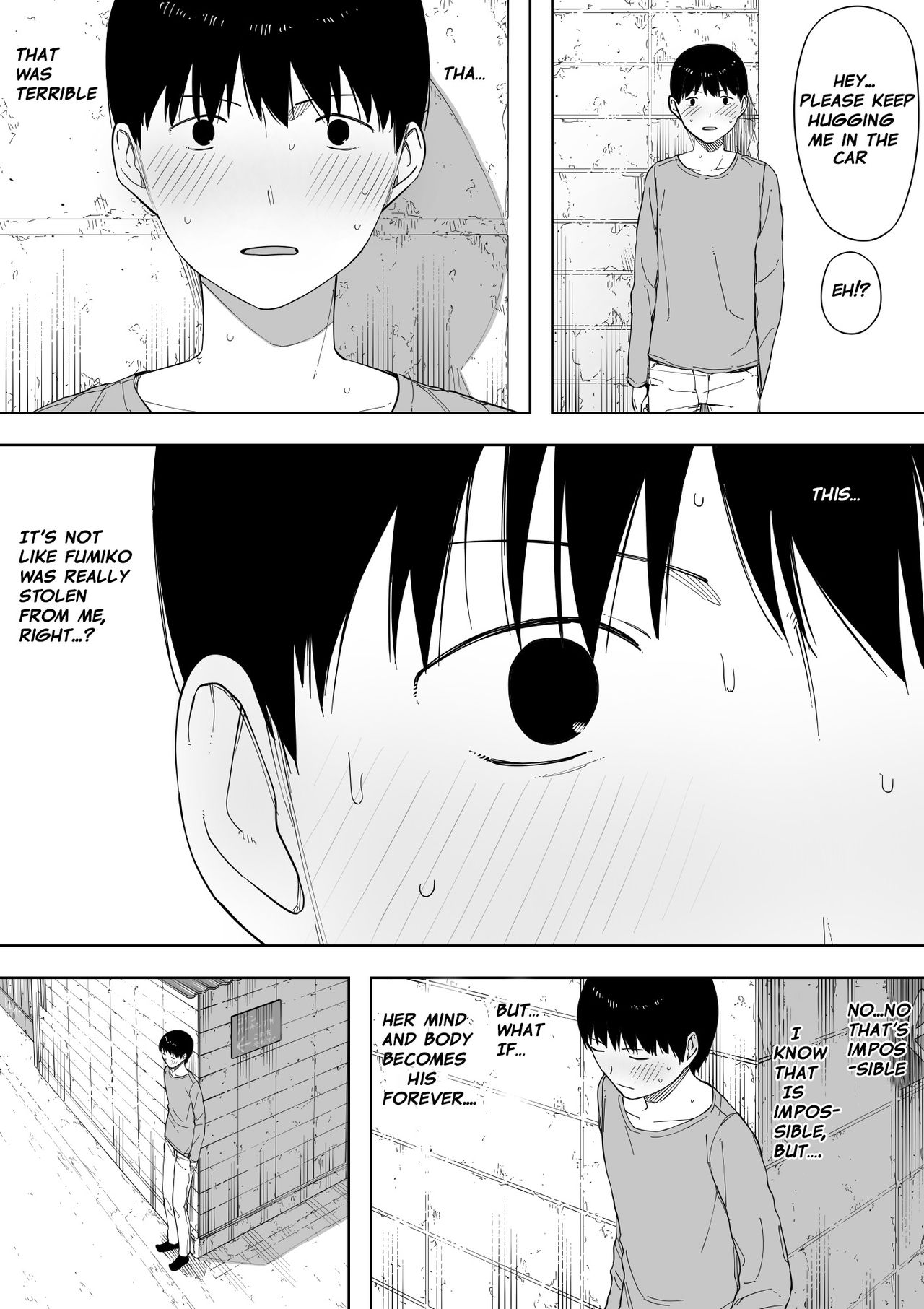 [NT Labo (NT Robo)] Aisai, Doui no Ue, Netorare 3 ~Ogawa-ke no Baai~  | Beloved Wife - Netorare After Consent 3 ~ Ogawa family case [English] [Netorare Nation] page 38 full