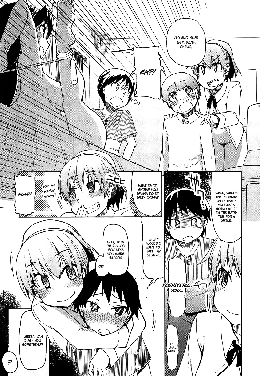 [Ryo] How To Eat Delicious Meat - Chapters 1 - 5 [English] =Anonymous + maipantsu + EroMangaGirls= page 52 full