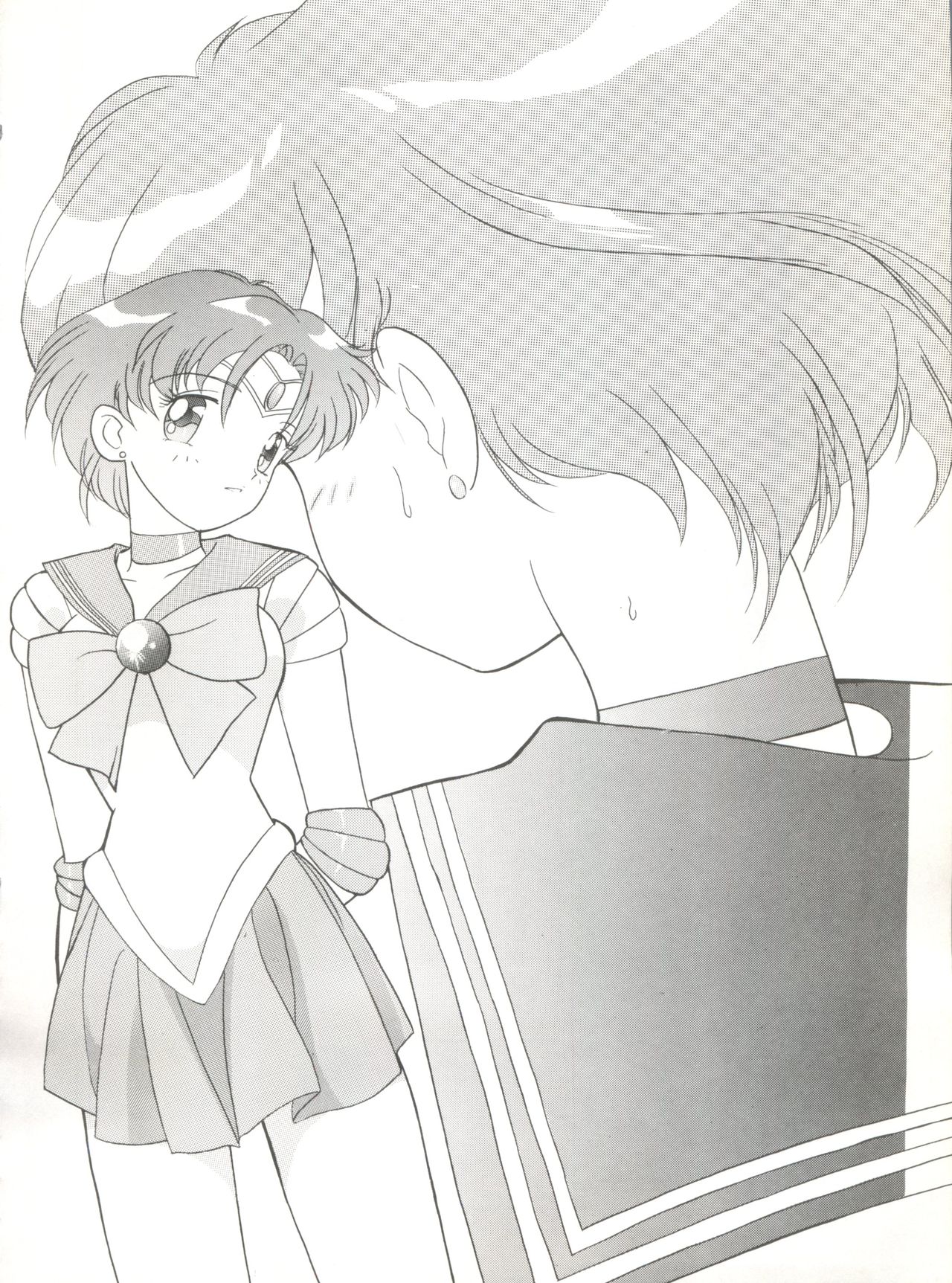 (C46) [Munchen Graph (Kita Kaduki, Mach II)] Hara Hara Dokei Vol. 4 Quattro (Various) page 45 full