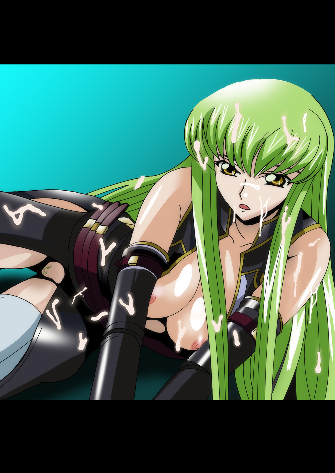 [Shioya (Shioya Maico)] Oujou-sama to Mahoutsukai to Ouji-sama (CODE GEASS: Lelouch of the Rebellion) [Digital] page 26 full