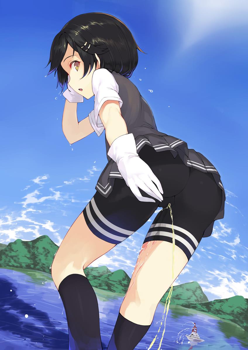 [I-Raf-you(Various)] GIANTESS GIRLS vol 2 page 5 full