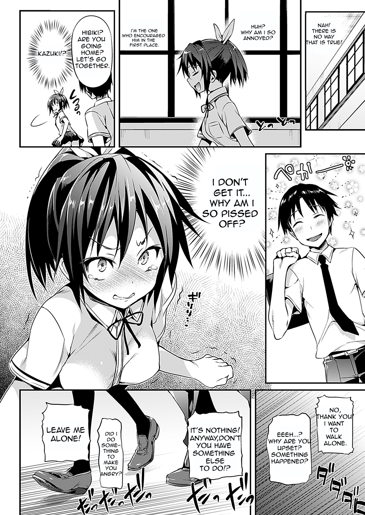 [Hisasi] Katakoi 2 | Unrequited Love 2 (COMIC Unreal 2012-10 Vol. 39) [English] [Twin182] page 2 full