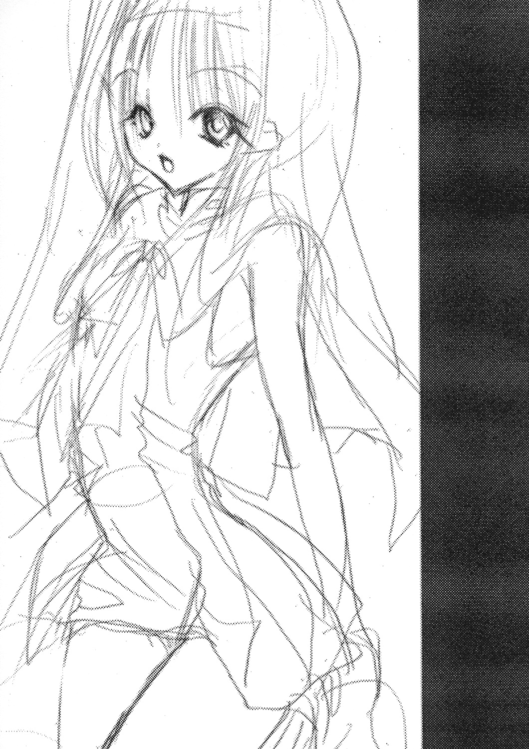 (Bridget Festival) [Black Art (Ueda Kimu)] Sweet Little Devil (Guilty Gear XX) page 26 full
