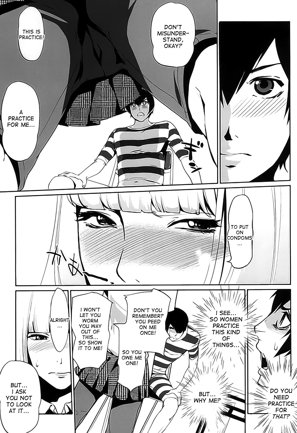 [C.N.P (clone Ningen)] Its beautiful flower (Prison School) [English] [desudesu] page 4 full