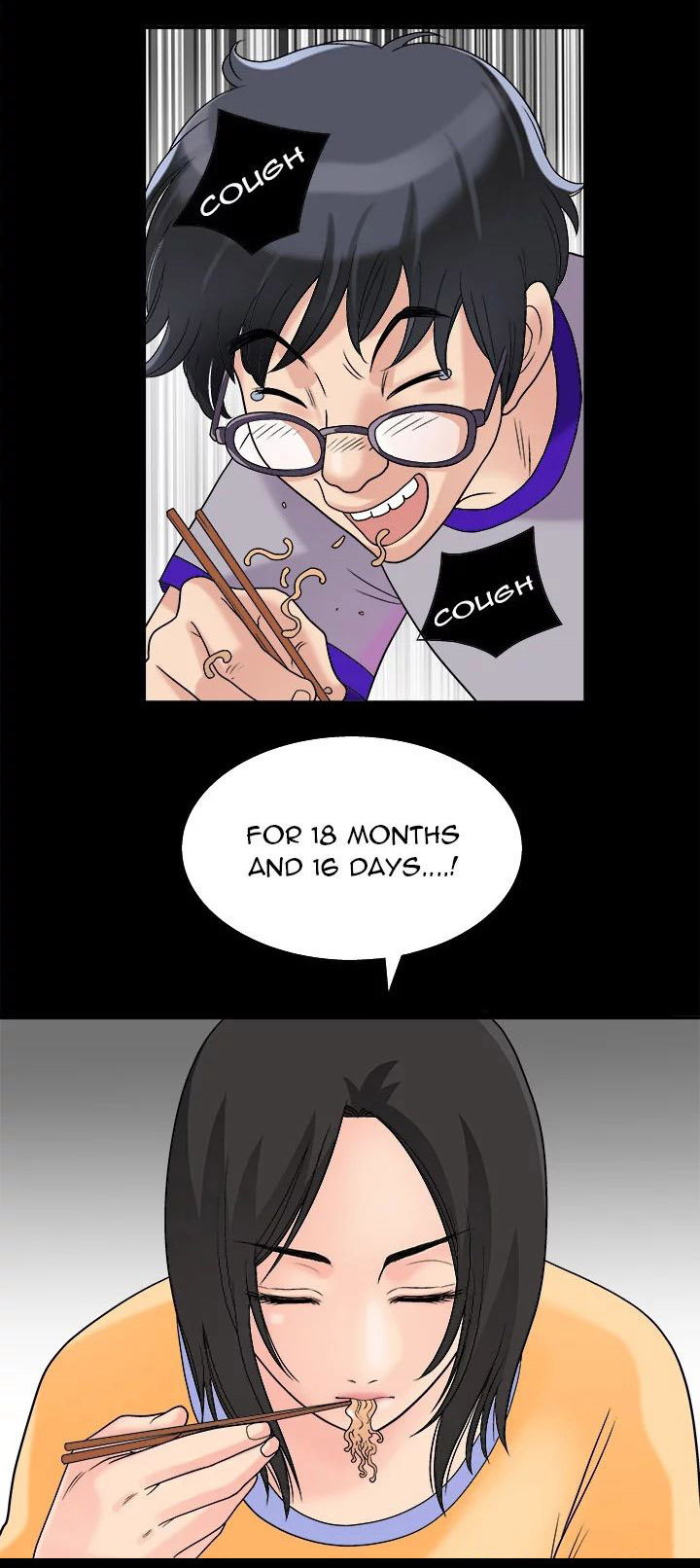 [Lee Hwa, Yang San Bak] Housemates • Chapter 2: First Day Living Together [Netorare World] page 36 full