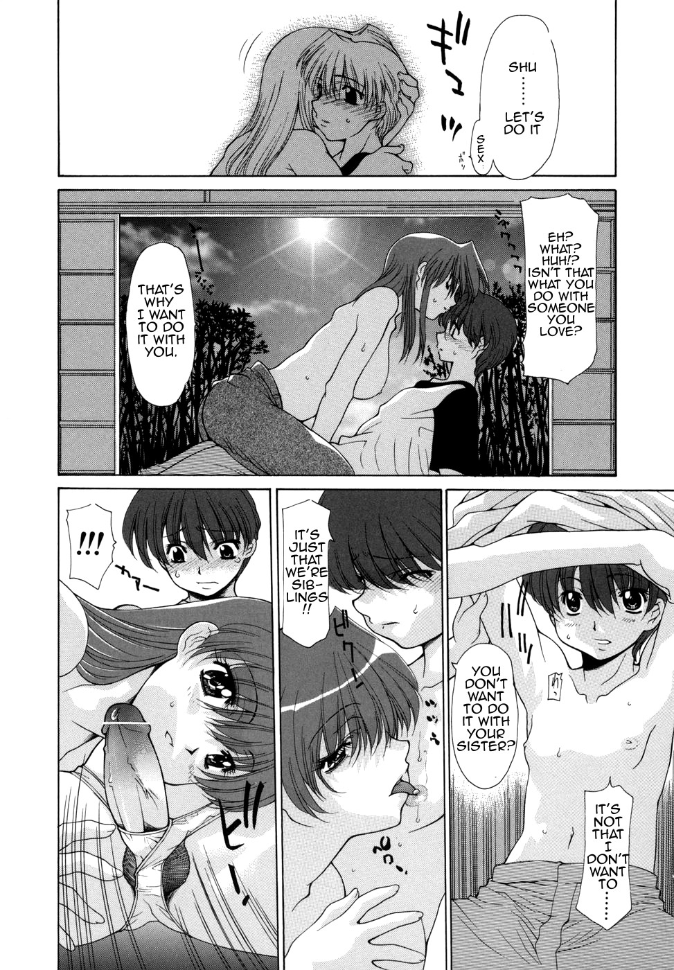 [Izawa Shinichi] Hana Cupid [English] [Amoskandy] page 43 full