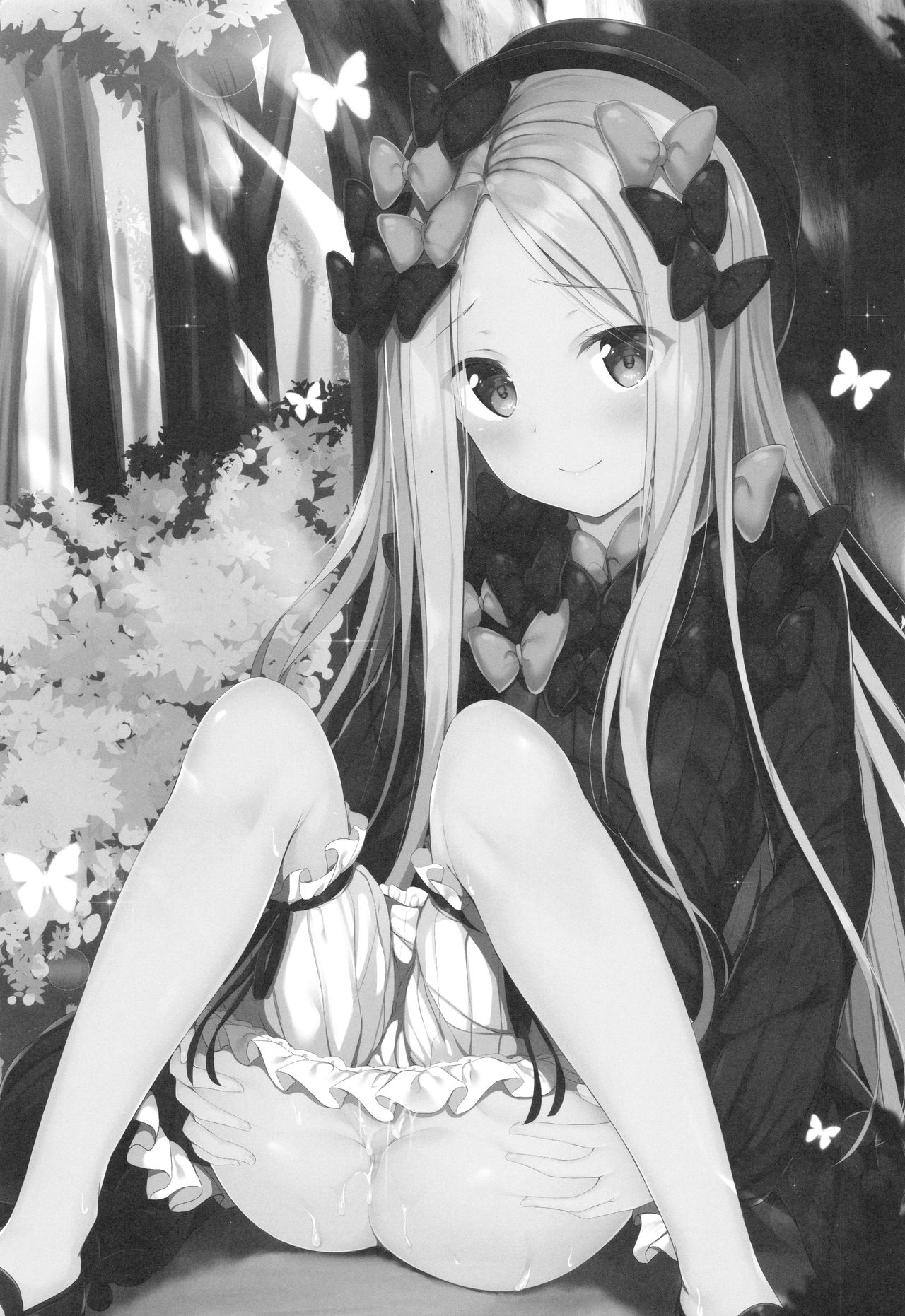 (COMIC1☆15) [Twilight Road (Tomo)] Ikenai Kizuna no Kizukikata (Fate/Grand Order) page 2 full