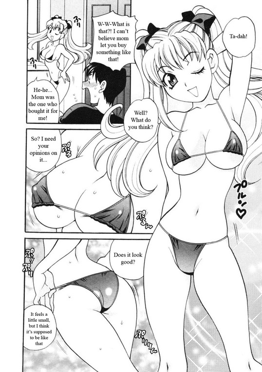 Competing Sisters Ch. 1-4 [English] [Rewrite] [WhatVVB] page 45 full