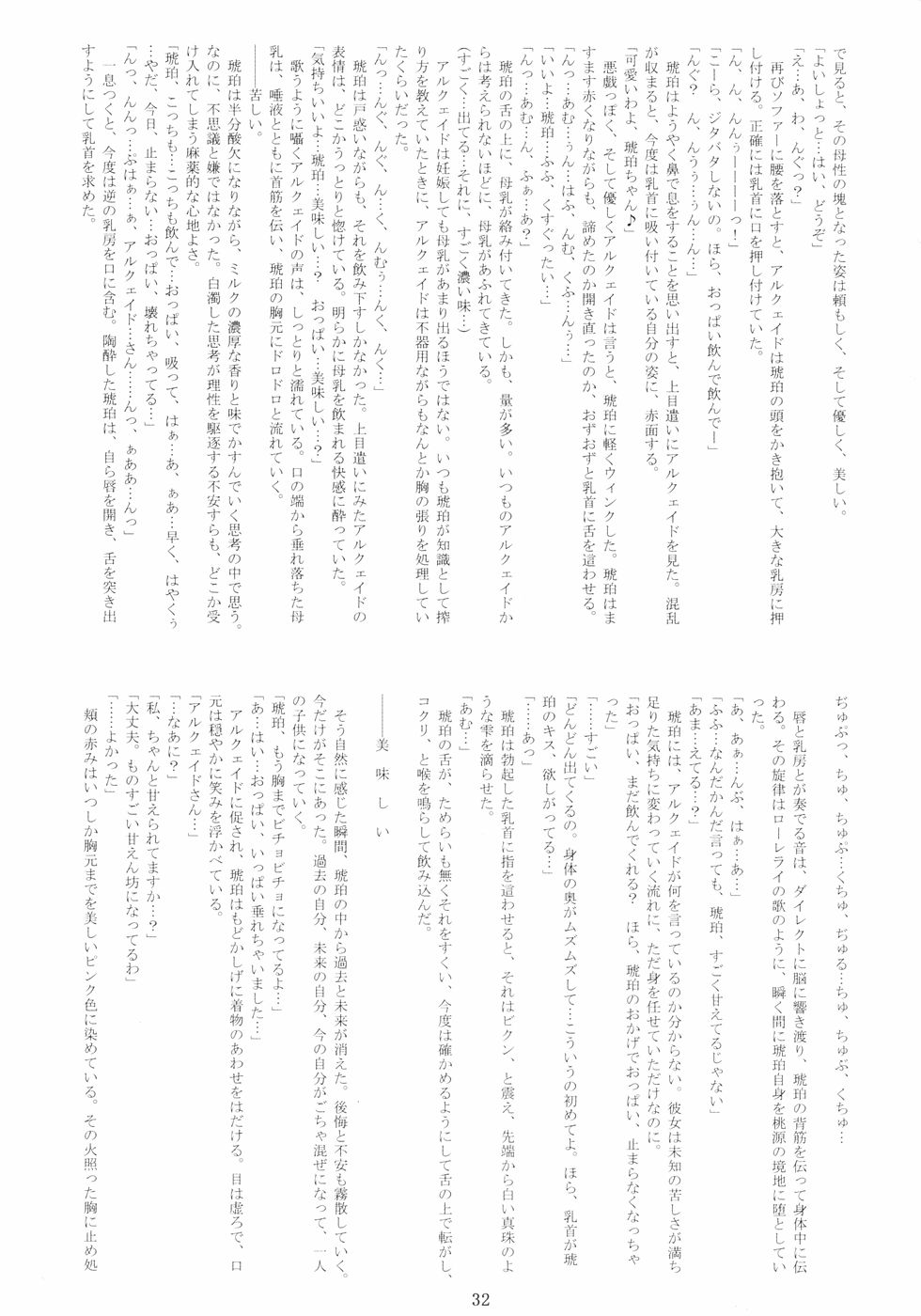 (C66) [Garyuu-Chitai (TANA)] Love Maniac Love (Tsukihime) page 31 full
