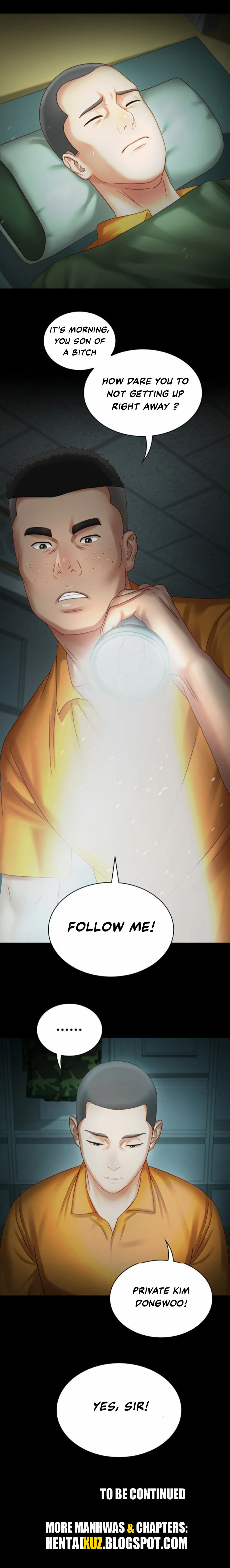 [Stain] My Sister's Duty Ch.4/? [English] [Hentai Universe] page 47 full