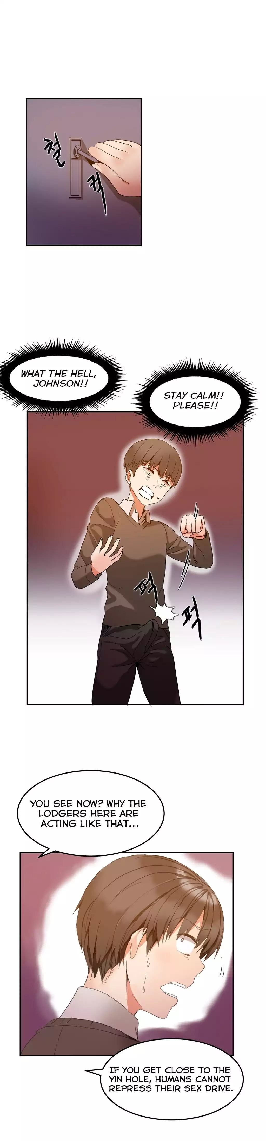 [Goon Yo Hee, Mx2j] Hahri’s Lumpy Boardhouse Ch.10/32 [English] [Hentai Universe] Ongoing page 13 full