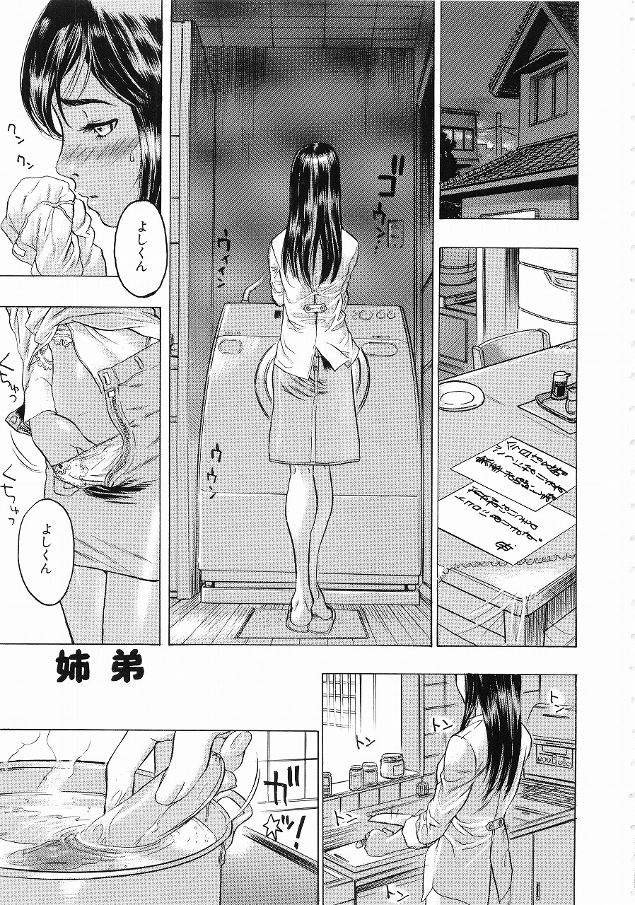 [Beauty Hair] Hisoyaka No Kankei (Privately Intimacy) page 4 full