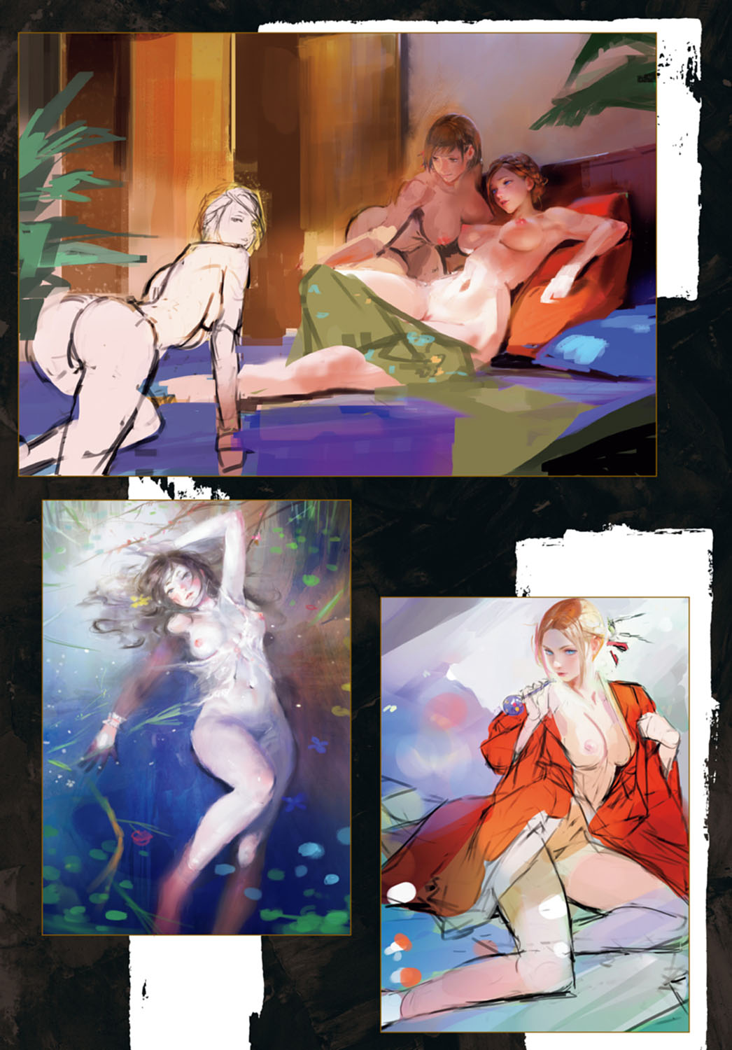 COMIC Anthurium 2020-09 [Digital] page 496 full
