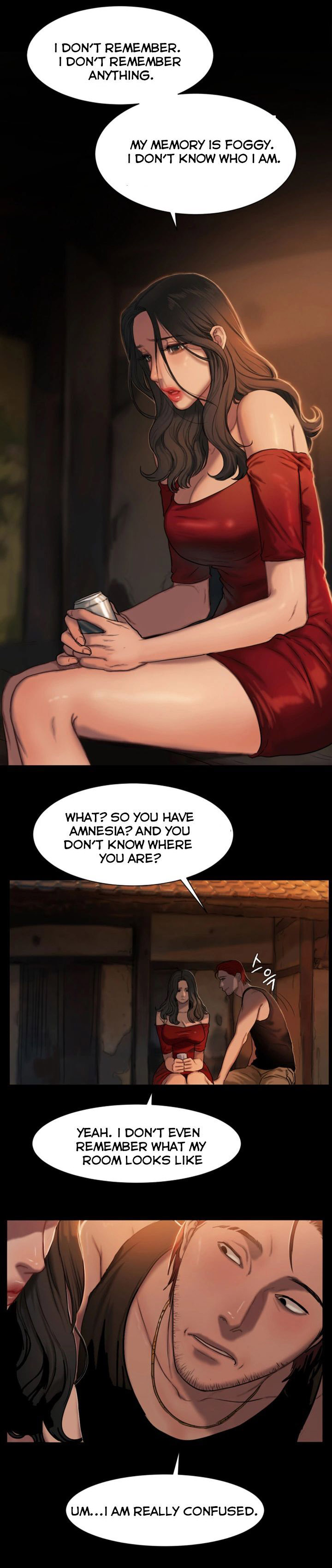 [Updating] Run Away Ch.40/61 [English] [Hentai Universe] page 14 full