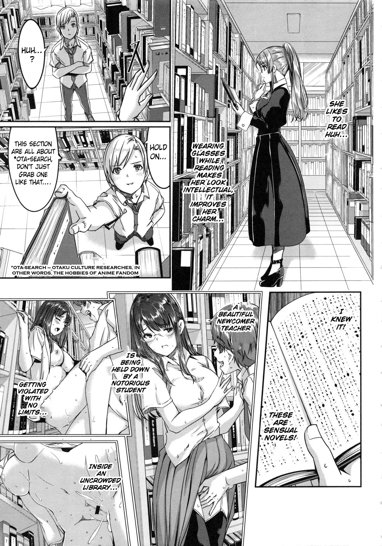 [Gustav] Reika wa Karei na Boku no Maid Ch. 6-7 [English] [obsoletezero] page 25 full