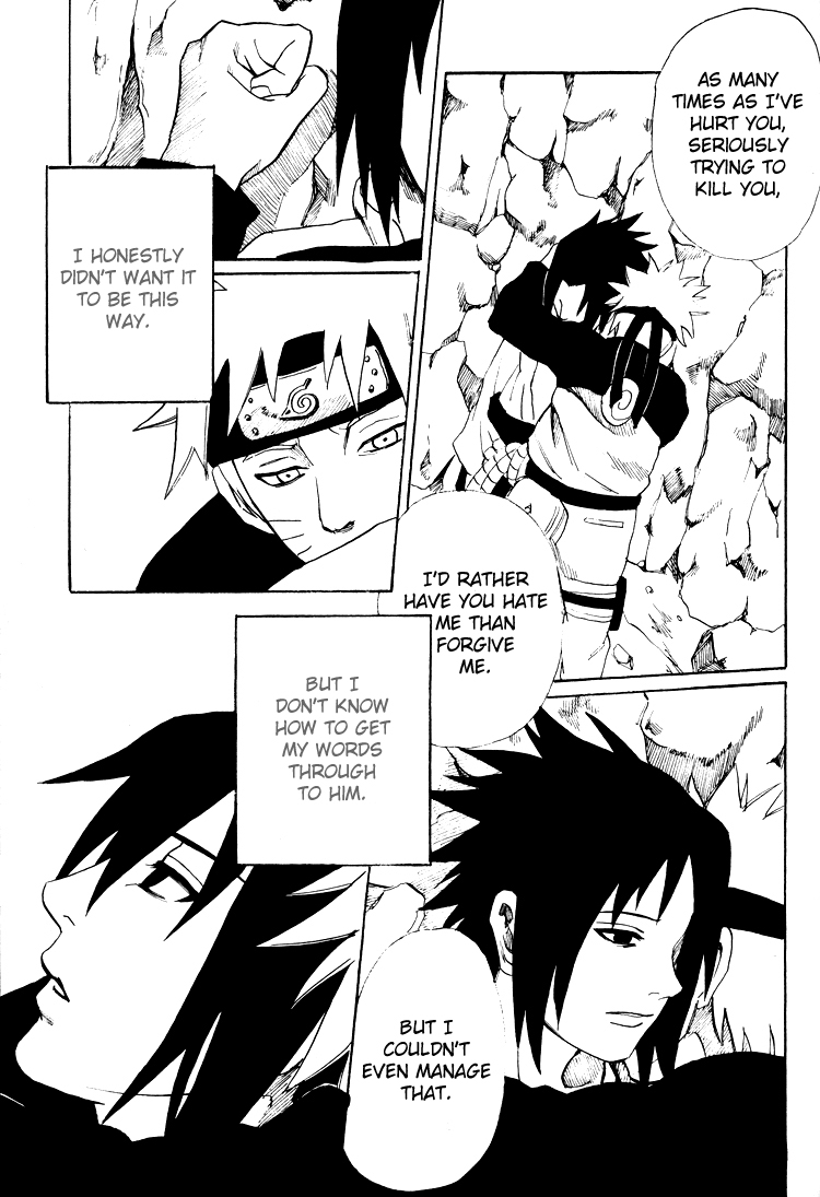 [Engawaken (Sokabe Ren)] Shikisokuzeku 2 | All is illusion 2 (Naruto) [English] page 20 full