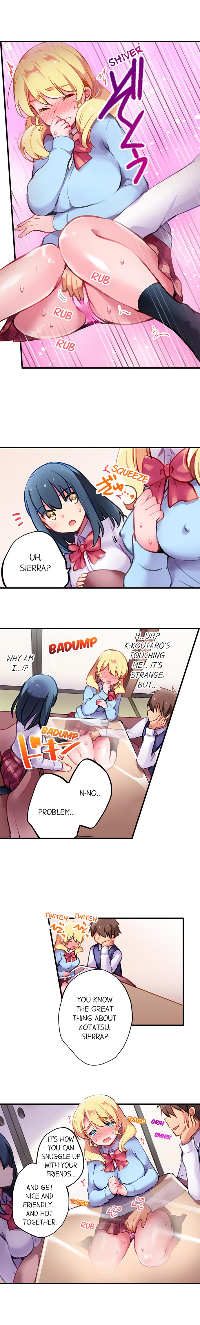 [Yuuzu Tsushiro] Cultural Appreciation Meets Sexual Education Ch.1 - 7 (Ongoing) [English] page 34 full