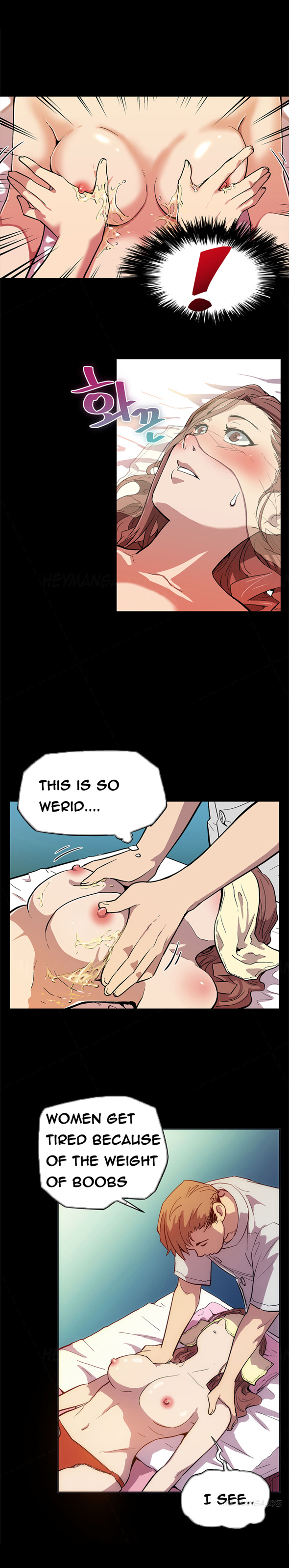 Moms Cafe Ch.1-9 (English) (Ongoing) page 43 full