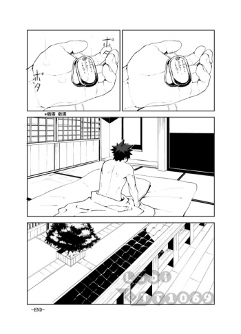[anything (naop)] Ashita ga Kuru Mae ni | 明天到来之前 [Chinese] - page 29