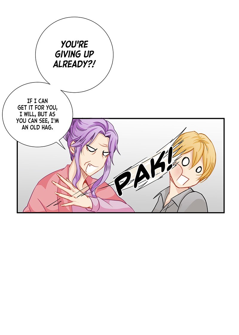 [The Yaoi Army][Kisumi, Seru] Reversal (Ongoing) page 49 full